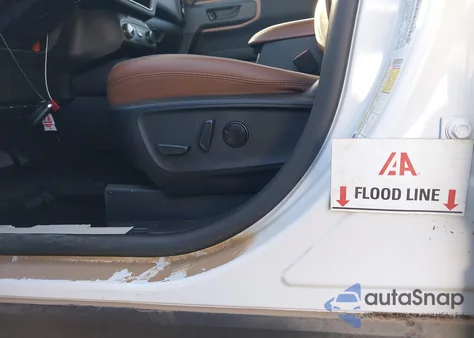 2023 Ford Bronco Sport Outer Banks из США, поврежденный, VIN 3FMCR9C63PRD00970